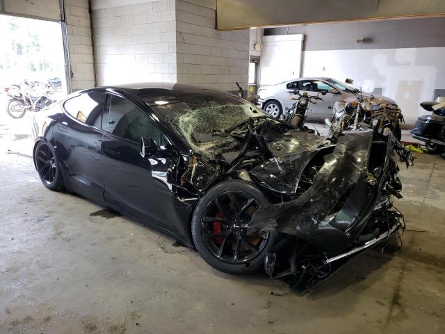 5YJSA1E61PF511897 - 2023 TESLA MODEL S Qara foto 4