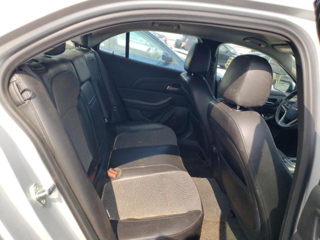 1G11C5SA6DF219944 - 2013 CHEVROLET MALIBU 1LT SILVER photo 10