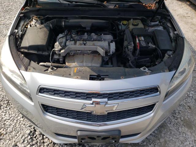 1G11C5SA6DF219944 - 2013 CHEVROLET MALIBU 1LT SILVER photo 11