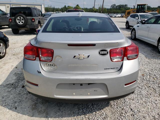 1G11C5SA6DF219944 - 2013 CHEVROLET MALIBU 1LT SILVER photo 6