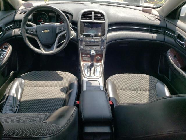 1G11C5SA6DF219944 - 2013 CHEVROLET MALIBU 1LT SILVER photo 8