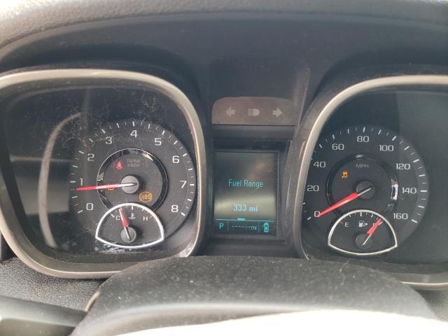 1G11C5SA6DF219944 - 2013 CHEVROLET MALIBU 1LT SILVER photo 9