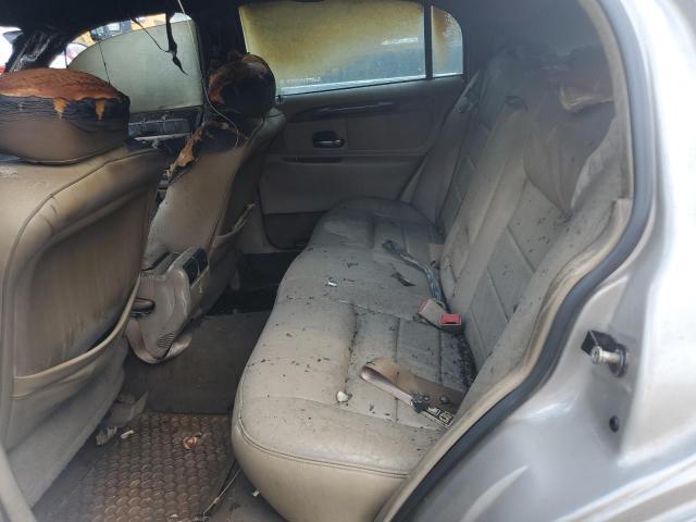 1LNHM81W41Y706878 - 2001 LINCOLN TOWN CAR EXECUTIVE TAN photo 10