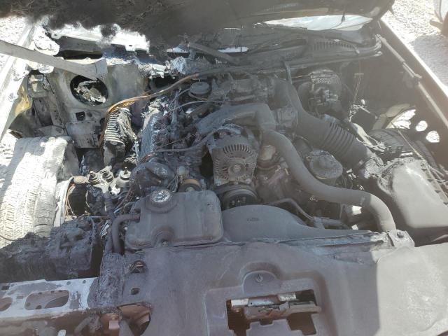 1LNHM81W41Y706878 - 2001 LINCOLN TOWN CAR EXECUTIVE TAN photo 11