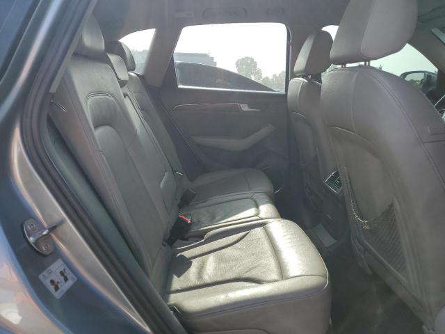 WA1WKBFPXBA105317 - 2011 AUDI Q5 PRESTIGE GRAY photo 11