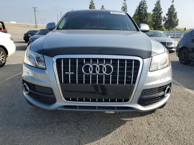 WA1WKBFPXBA105317 - 2011 AUDI Q5 PRESTIGE GRAY photo 5