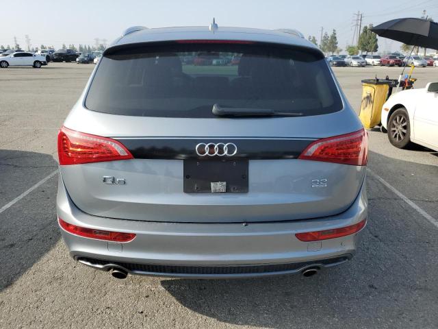 WA1WKBFPXBA105317 - 2011 AUDI Q5 PRESTIGE GRAY photo 6