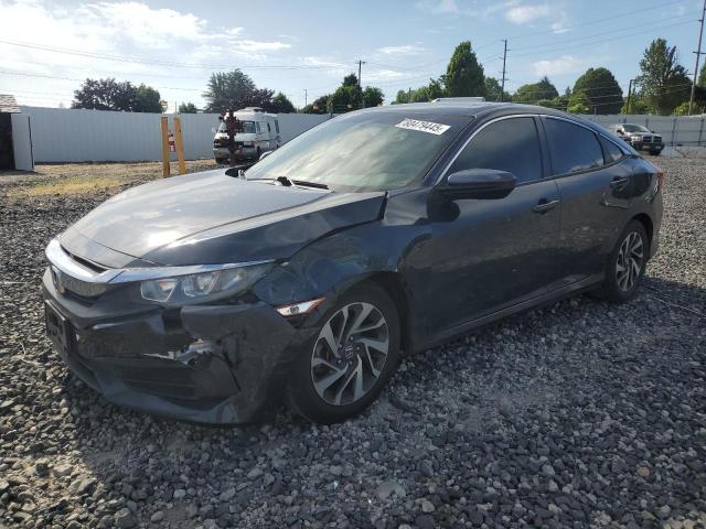 2017 HONDA CIVIC EX, 