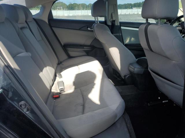 2HGFC2F72HH500428 - 2017 HONDA CIVIC EX BLACK photo 10