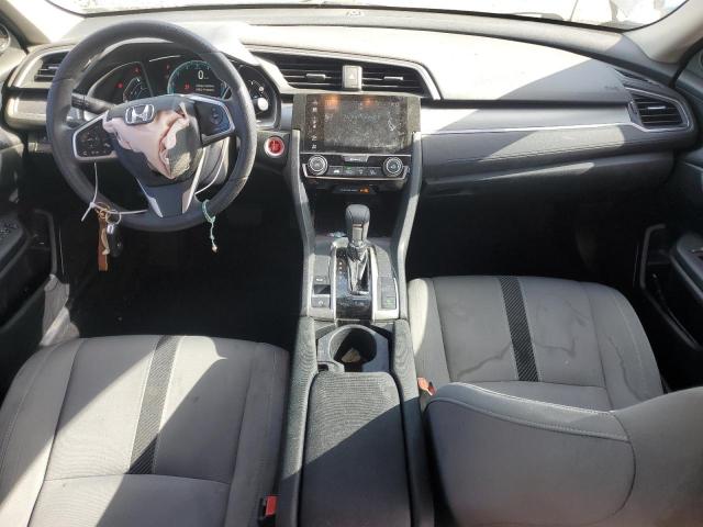 2HGFC2F72HH500428 - 2017 HONDA CIVIC EX BLACK photo 8