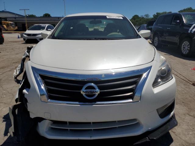 1N4AL3AP3DC298367 - 2013 NISSAN ALTIMA 2.5 WHITE photo 5