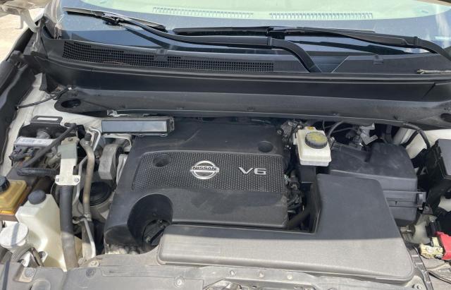 5N1AR2MN3DC680245 - 2013 NISSAN PATHFINDER S WHITE photo 7