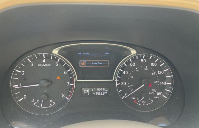 5N1AR2MN3DC680245 - 2013 NISSAN PATHFINDER S WHITE photo 8