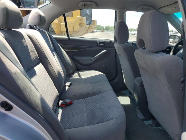 2HGES16305H608502 - 2005 HONDA CIVIC DX VP Gümüş foto 10