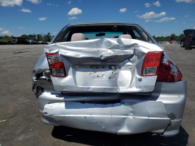 2HGES16305H608502 - 2005 HONDA CIVIC DX VP Gümüş foto 6