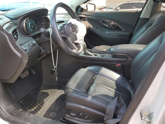 1G4G45G34GF267614 - 2016 BUICK LACROSSE SPORT TOURING WHITE photo 7