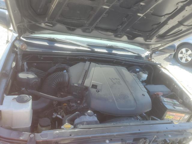 5TFJU4GN3FX073378 - 2015 TOYOTA TACOMA DOUBLE CAB PRERUNNER CHARCOAL photo 11