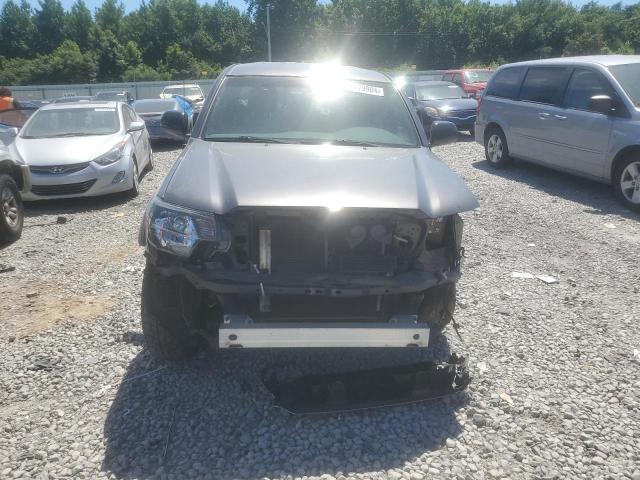 5TFJU4GN3FX073378 - 2015 TOYOTA TACOMA DOUBLE CAB PRERUNNER CHARCOAL photo 5