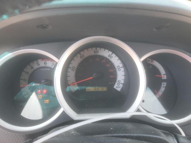 5TFJU4GN3FX073378 - 2015 TOYOTA TACOMA DOUBLE CAB PRERUNNER CHARCOAL photo 9