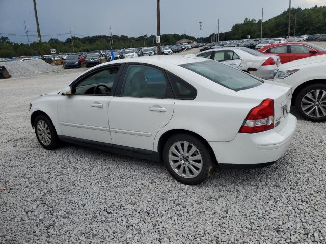 YV1MS390752108346 - 2005 VOLVO S40 2.4I WHITE photo 2