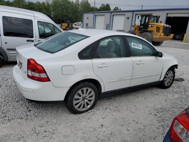 YV1MS390752108346 - 2005 VOLVO S40 2.4I WHITE photo 3