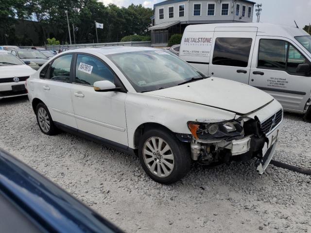 YV1MS390752108346 - 2005 VOLVO S40 2.4I WHITE photo 4