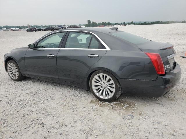 1G6AY5SX2F0112296 - 2015 CADILLAC CTS PERFORMANCE COLLECTION გრაფიტი ფოტო 2