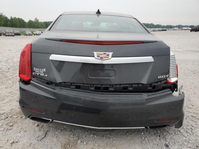 1G6AY5SX2F0112296 - 2015 CADILLAC CTS PERFORMANCE COLLECTION გრაფიტი ფოტო 6