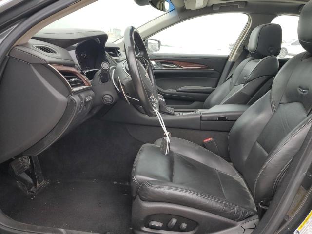 1G6AY5SX2F0112296 - 2015 CADILLAC CTS PERFORMANCE COLLECTION გრაფიტი ფოტო 7