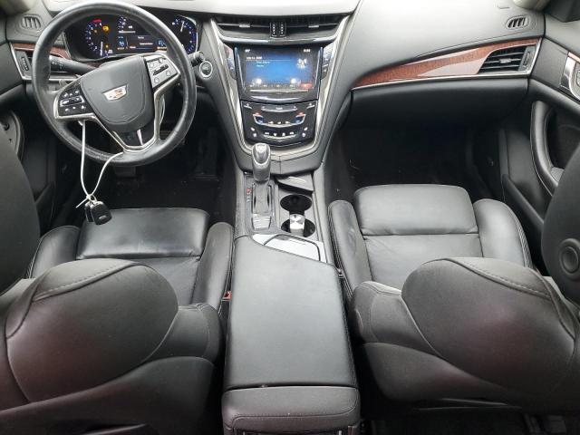 1G6AY5SX2F0112296 - 2015 CADILLAC CTS PERFORMANCE COLLECTION გრაფიტი ფოტო 8