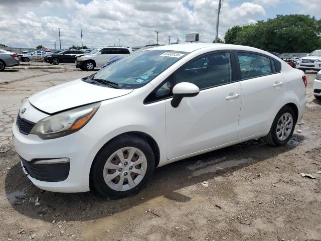 2017 KIA RIO LX, 