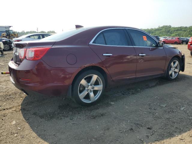 1G11G5SX1FF135851 - 2015 CHEVROLET MALIBU LTZ 勃艮第红 照片 3