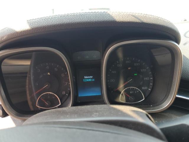 1G11G5SX1FF135851 - 2015 CHEVROLET MALIBU LTZ 勃艮第红 照片 9