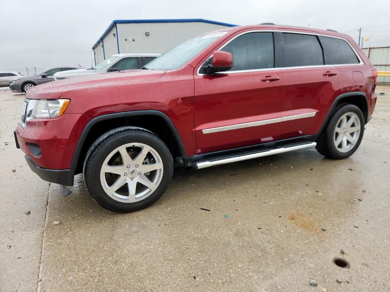 2013 JEEP GRAND CHER LAREDO, null