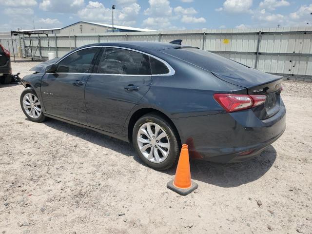 1G1ZD5ST5LF092703 - 2020 CHEVROLET MALIBU LT CHARCOAL photo 2