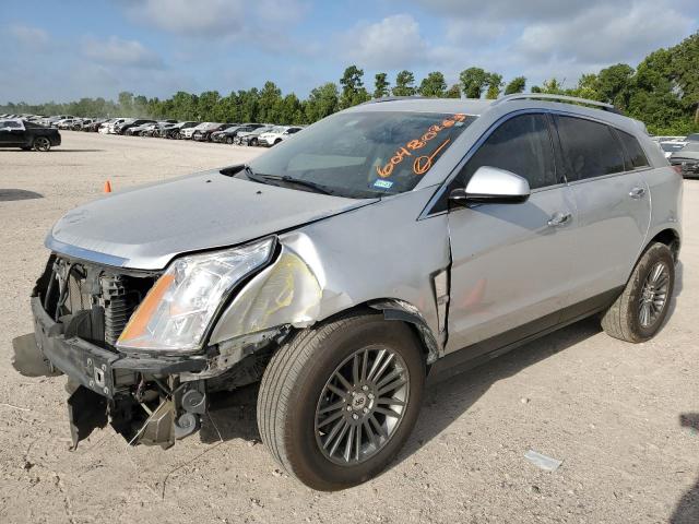 3GYFNAEY9BS556068 - 2011 CADILLAC SRX LUXURY COLLECTION SILVER photo 1