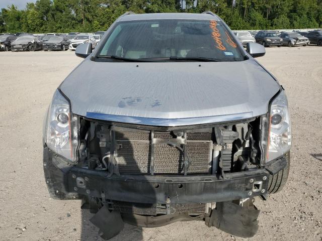 3GYFNAEY9BS556068 - 2011 CADILLAC SRX LUXURY COLLECTION SILVER photo 5