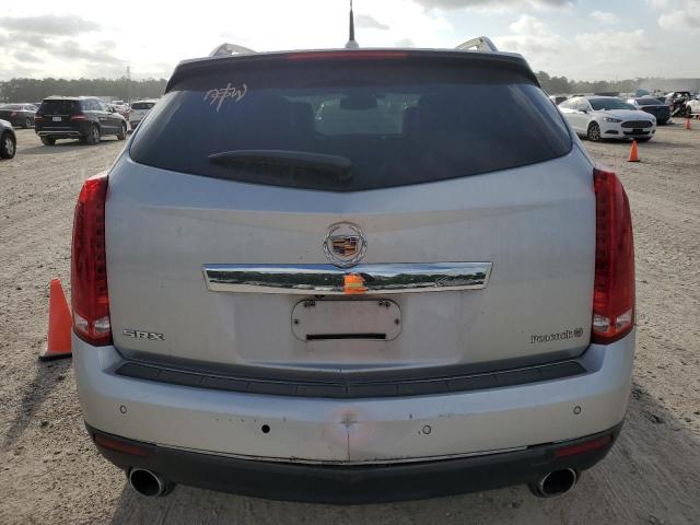 3GYFNAEY9BS556068 - 2011 CADILLAC SRX LUXURY COLLECTION SILVER photo 6