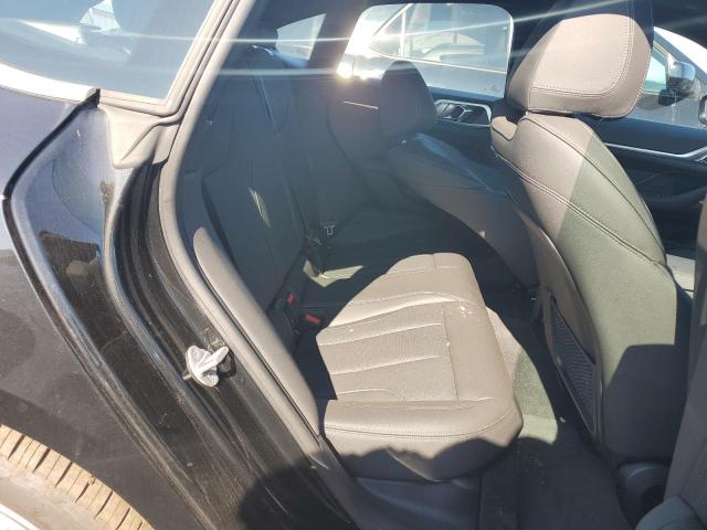 WBY83FB06RFS40639 - 2024 BMW I4 XDRIVE 40 黑色 照片 10