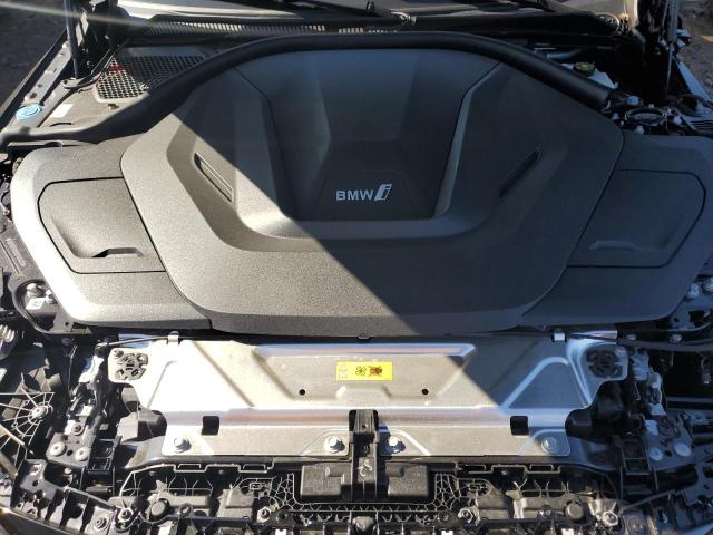 WBY83FB06RFS40639 - 2024 BMW I4 XDRIVE 40 黑色 照片 11