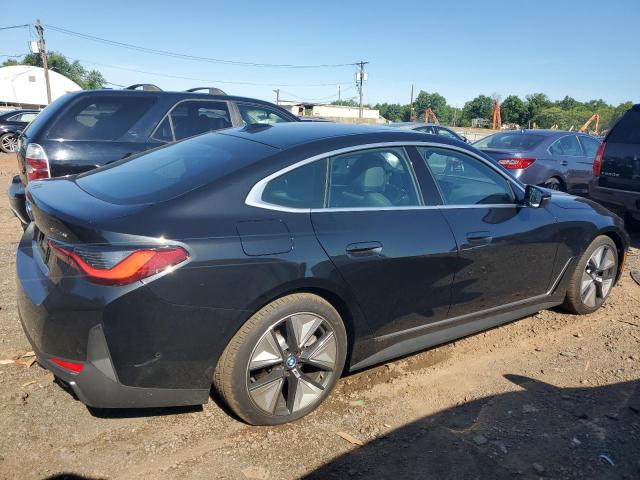 WBY83FB06RFS40639 - 2024 BMW I4 XDRIVE 40 黑色 照片 3