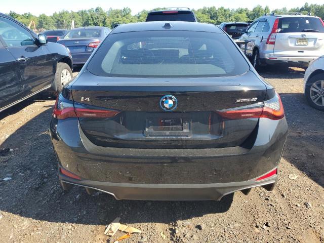WBY83FB06RFS40639 - 2024 BMW I4 XDRIVE 40 黑色 照片 6