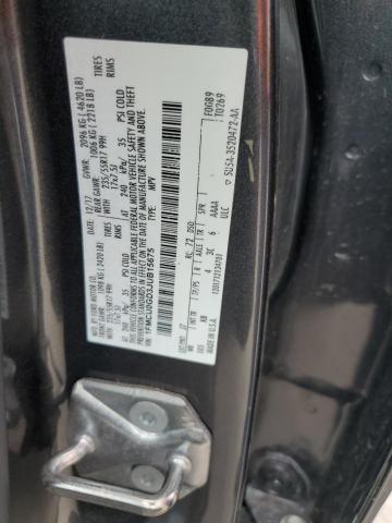 1FMCU0GD3JUB15675 - 2018 FORD ESCAPE SE فضي صورة 12