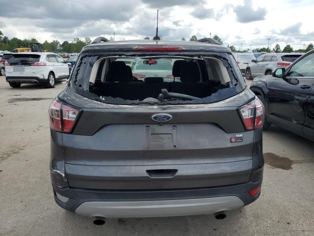 1FMCU0GD3JUB15675 - 2018 FORD ESCAPE SE فضي صورة 6