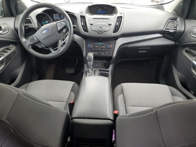 1FMCU0GD3JUB15675 - 2018 FORD ESCAPE SE فضي صورة 8