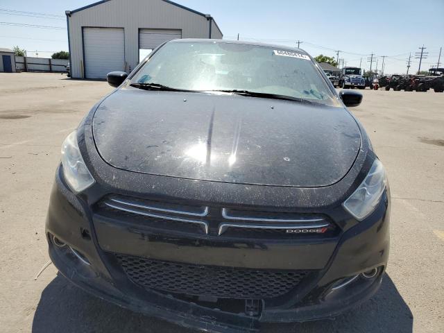 1C3CDFCH2DD153455 - 2013 DODGE DART LIMITED BLACK photo 5