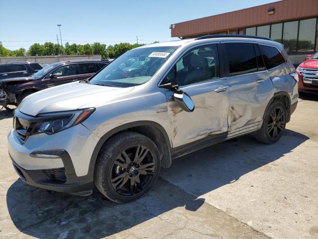 2021 HONDA PILOT SE, null