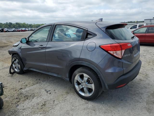 3CZRU5H31JG700205 - 2018 HONDA HR-V LX GRAY photo 2