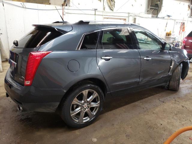 3GYFNJE6XBS510540 - 2011 CADILLAC SRX PERFORMANCE COLLECTION Сұр фото 3