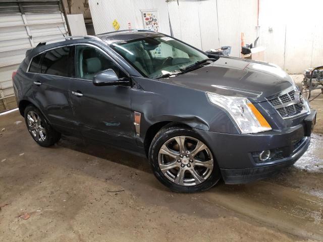 3GYFNJE6XBS510540 - 2011 CADILLAC SRX PERFORMANCE COLLECTION Сұр фото 4
